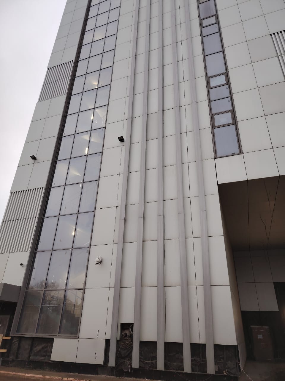 Мега ЦОД 3 Южный порт для ПАО Сбербанк