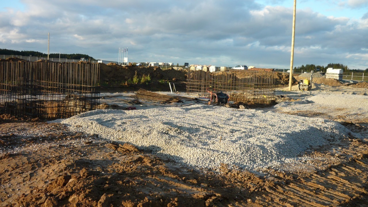 центр обработки данных