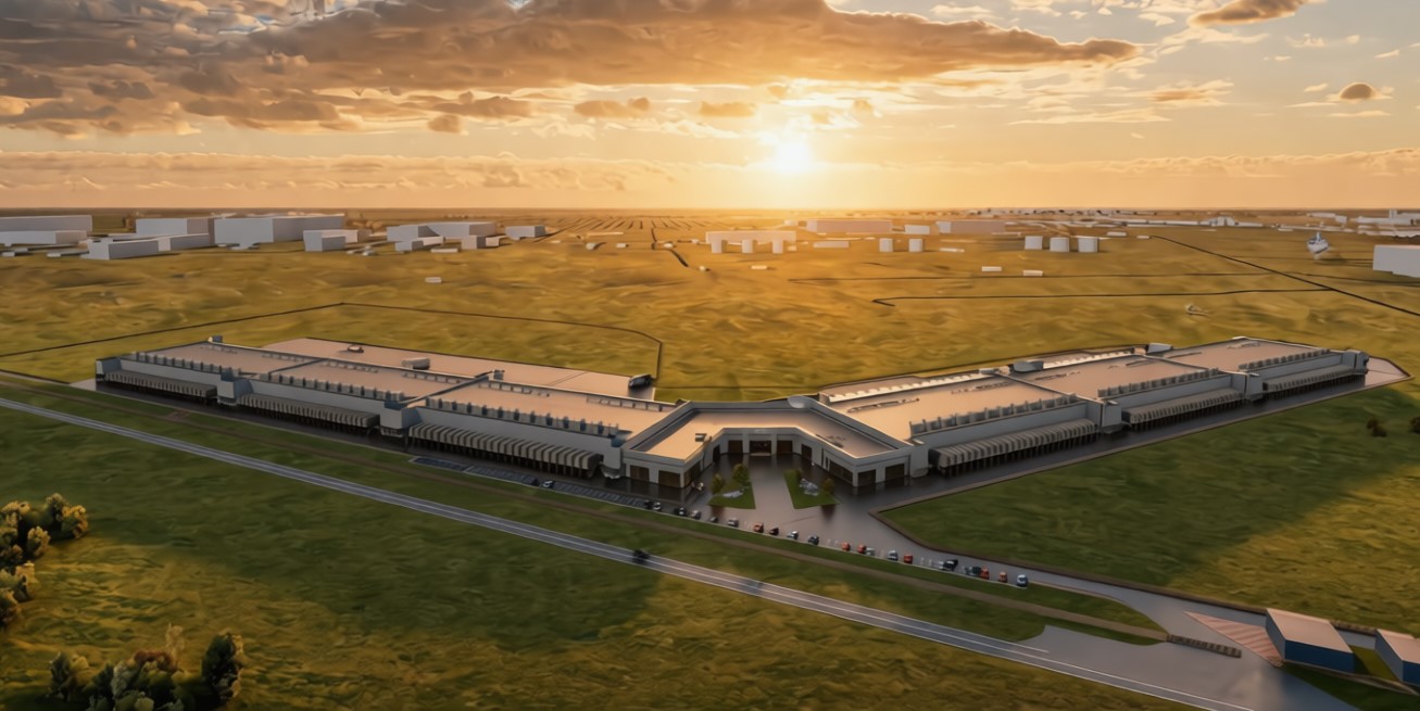 Технологический модуль № 1-4 Регионального ЦОД г. Балаково для нужд ПАО Сбербанк