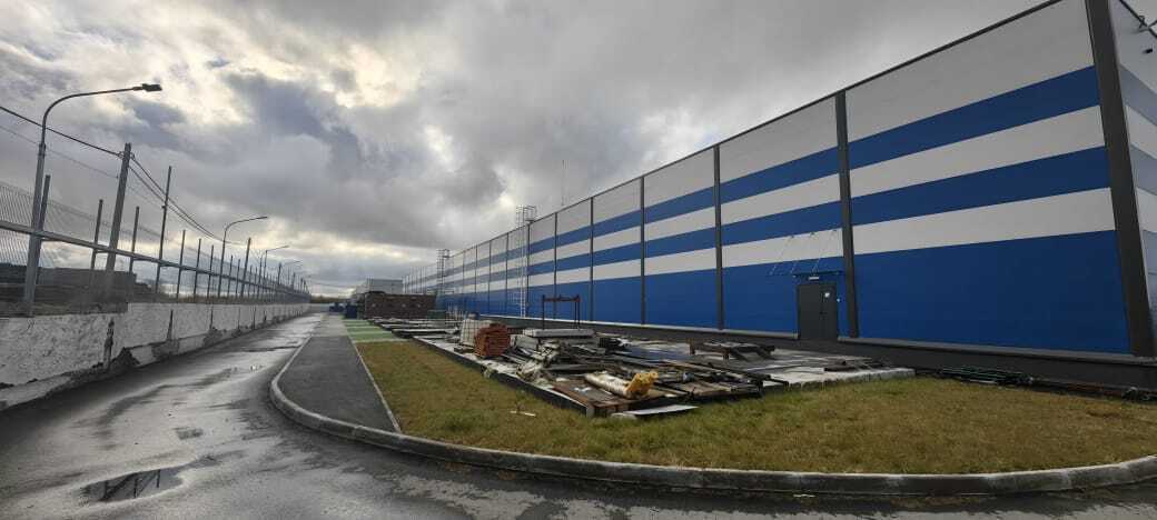 центр обработки данных