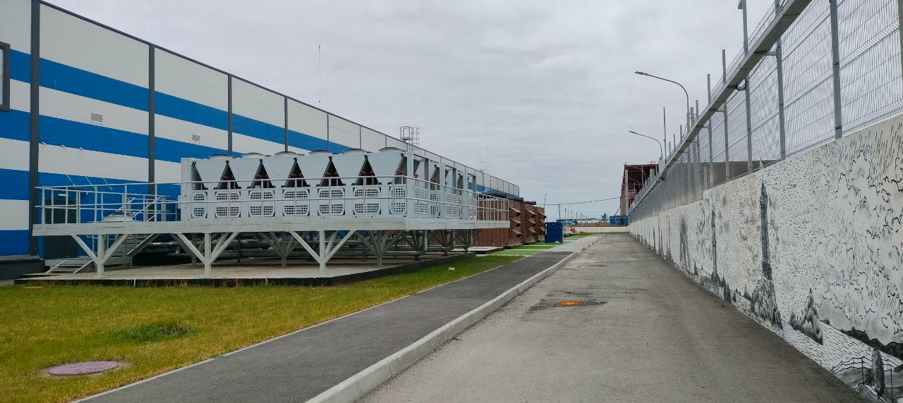 центр обработки данных